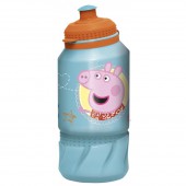 Пластиковая бутылка Свинка Пеппа (спортивная 420 мл.)
