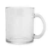 Кружка "Glass Mug", 350 мл, стекло 