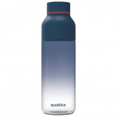 Бутылка пластиковая QUOKKA (720 мл). Холодный синий