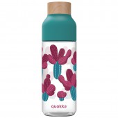 Бутылка пластиковая QUOKKA (720 мл). Природные краски