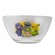 Набор посуды "Куклы" Дизайн 2 (3 предмета: кружка, салатник, тарелка), стекло	