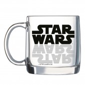 Дисней Кружка "Нордик" 380 мл "Star Wars Logo"