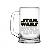 Дисней Кружка "Ладья" 500 мл "Star Wars Logo"	
