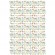 Скатерть "Кроль-Вилль" Цветочная Зая, 120х180 см 