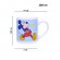 Кружка в подарочной упаковке 220 мл "Mickey Mouse" (Микки Маус) Дизайн 4, фарфор	