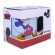 Кружка в подарочной упаковке 220 мл "Mickey Mouse" (Микки Маус) Дизайн 4, фарфор	