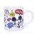 Кружка в подарочной упаковке 220 мл "Mickey Mouse" (Микки Маус) Дизайн 6, фарфор	
