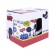 Кружка в подарочной упаковке 220 мл "Mickey Mouse" (Микки Маус) Дизайн 6, фарфор	