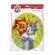 Tom&Jerry. Набор бумажных тарелок (Том крупно), 6 шт d=230 мм