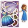 Магнитная игра «Принцесса Disney» с маркировкой Disney (Дизайн №4)