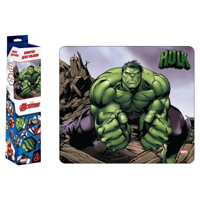 Коврик для мыши "Марвел", диз. Hulk	