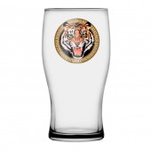Пивной стакан "Тюлип" 570 мл "Сильные тигры"