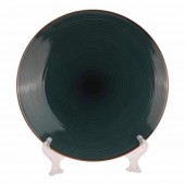 Тарелка "Имеральд" 28 см, материал: фарфор