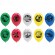 Воздушные шарики «Мстители» 30 см, 5 шт