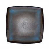 Тарелка "Геометрия" 20,5*20,5 см, материал: фарфор