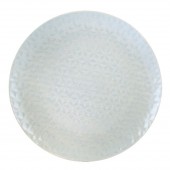 Тарелка "Ажур" 26,8 см, материал: фарфор