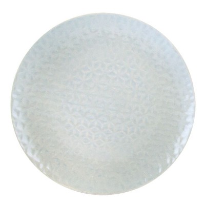 Тарелка "Ажур" 26,8 см, материал: фарфор