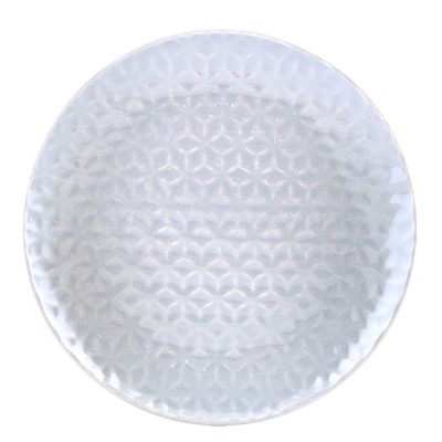 Тарелка "Ажур" 21,5 см, материал: фарфор