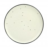 Тарелка "Атриум" 26,8 см, материал: фарфор