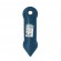 Щетка для одежды Vanda L175мм (темно-синий)