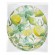 Набор бумажных тарелок Лимоны, в т/у пленке, 6 шт d=180 мм