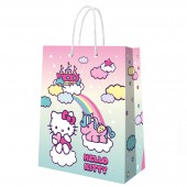 Пакет подарочный Hello Kitty-2, 335*406*155 мм