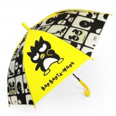 Прозрачный зонт для детей "Бад-Бадц-Мару", полуавтоматический