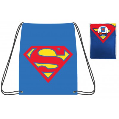 Мешок для обуви Супермен
