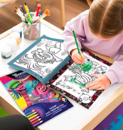 Как творческие занятия влияют на развитие ребенка?