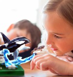 Почему электронный 3Д-конструктор поможет ребенку полюбить физику