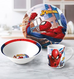 Из Питера Паркера в Человека-Паука: супергеройская посуда для фанатов Марвел