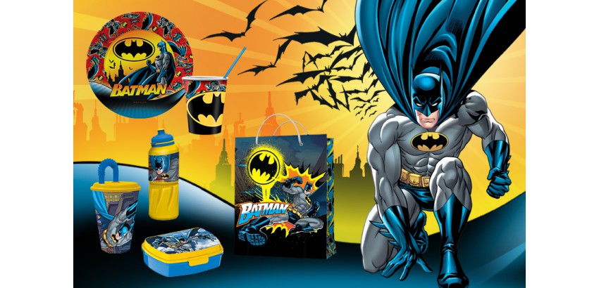 День Бэтмена и тематические подарки для фанатов 