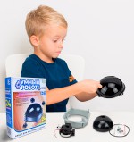 Развивающий конструктор для детей «Умный робот»